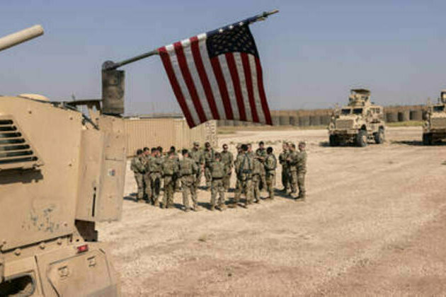 US forces complete exit from African state