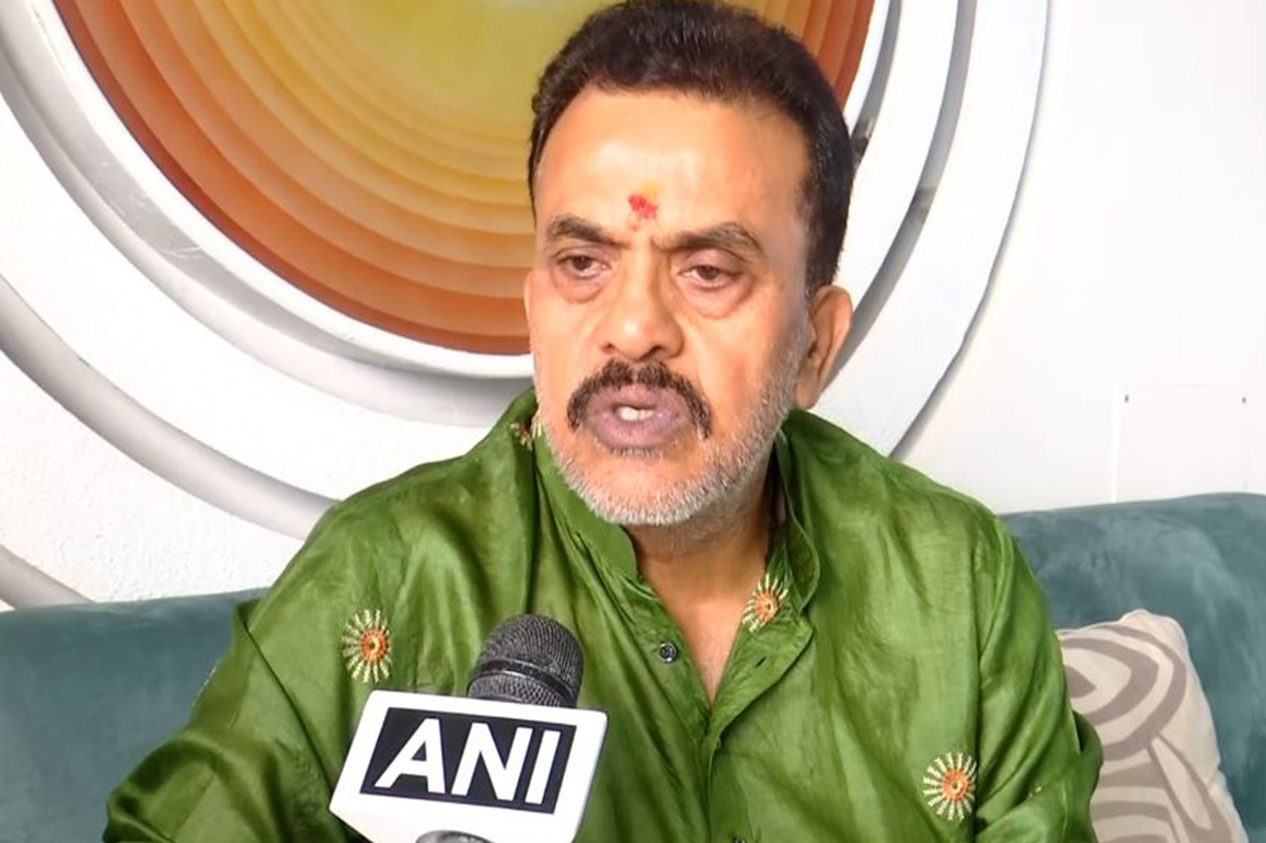 Anti-national activities in name of social activism cannot be spared: Sanjay Nirupam on Wangchuk's arrest