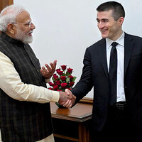 Technology can never replace "creativity, imagination" of human mind, says PM Modi in podcast with Lex Fridman