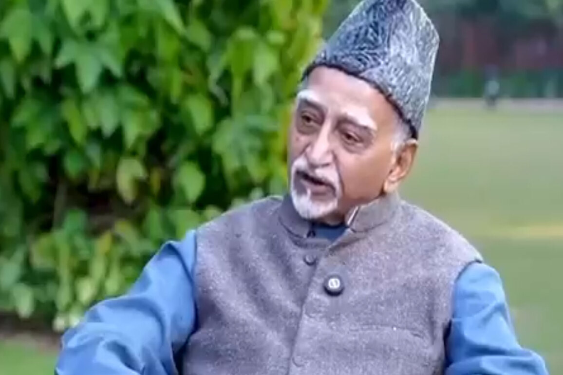 BJP condemns Hamid Ansari's 'Ghazni was Indian' remark, asks if Rahul Gandhi agrees