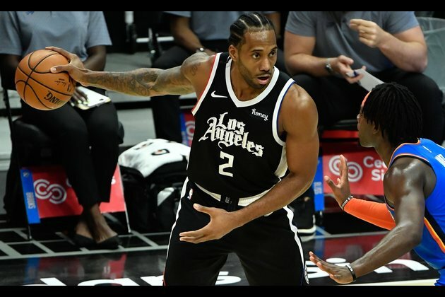 Clippers open six-game road trip at Atlanta without Kawhi Leonard