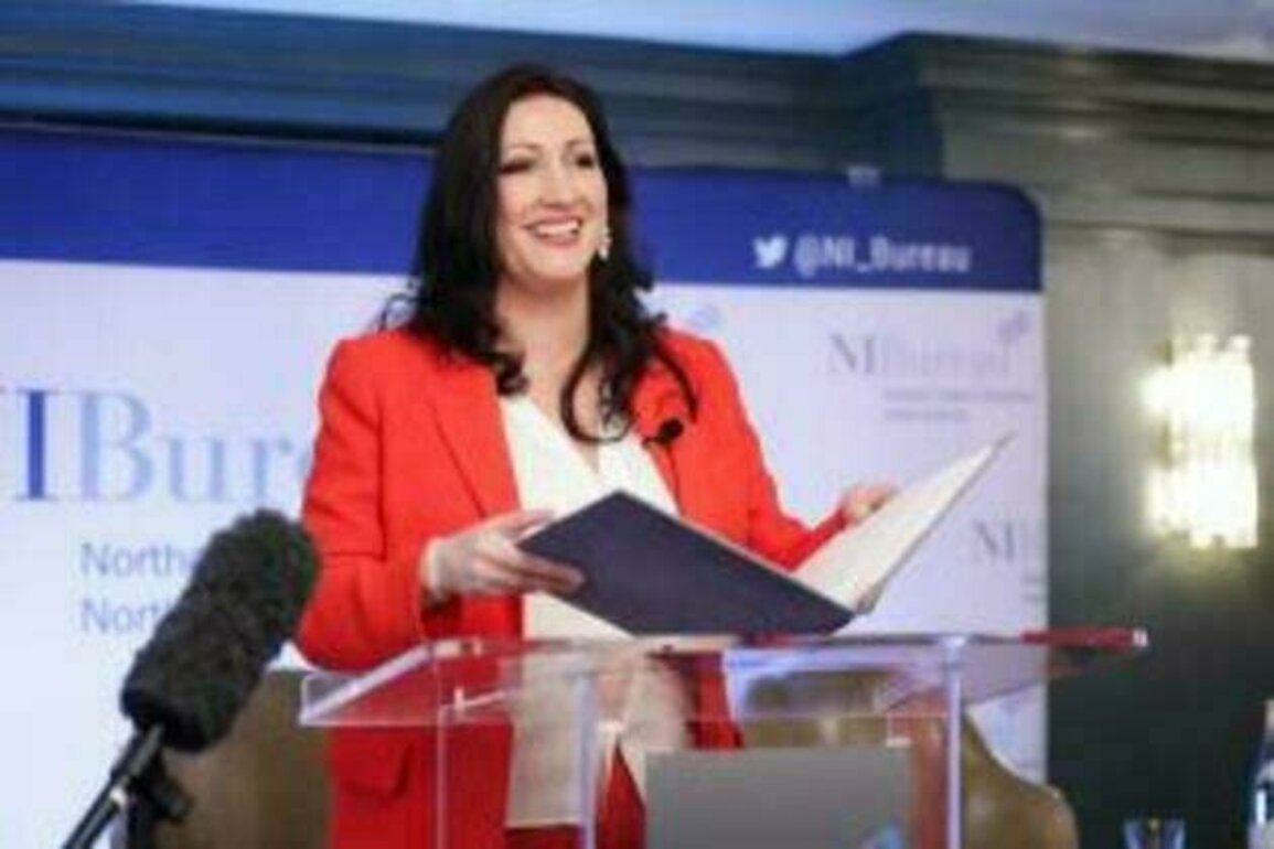 Northern Ireland is a place of transformation, ambition and opportunity - Little-Pengelly