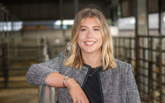 View from the rostrum: Laura Millar - Showcasing world-class livestock