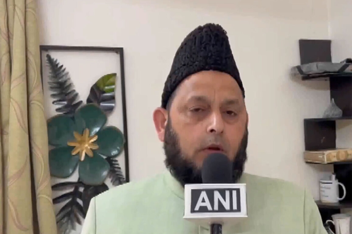 "Condemn in strongest possible words..." Chairman of Islamic Centre of India on killing of Iran supreme leader Ayatollah Khamenei