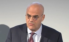 Eni CEO Claudio Dscalzi