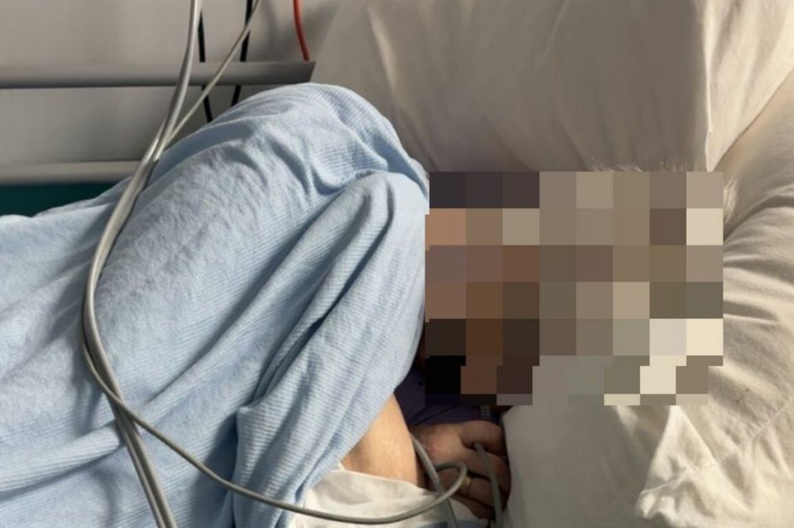 Man raises concerns over treatment of grandmother with Alzheimers at NI hospital