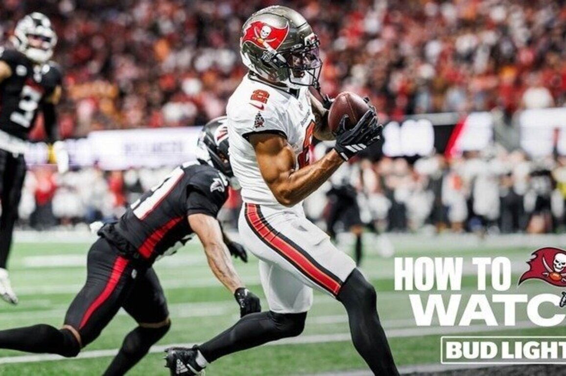 How to Watch: Buccaneers at Falcons | Week 16 2026