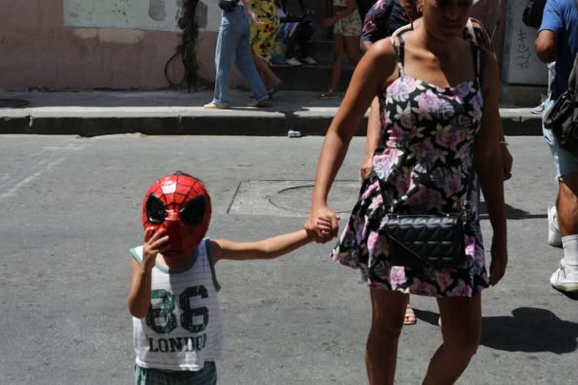 Havana Weather for May 29 to June 4 - Havana Times