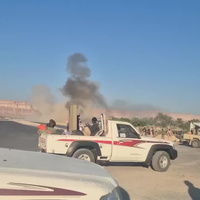 YEMEN-HADRAMOUT-SAUDI AIRSTRIKES-STC