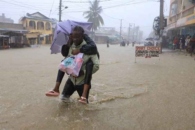 Deadly floods kill 38 in Kenya; situation moving from emergency to disaster level