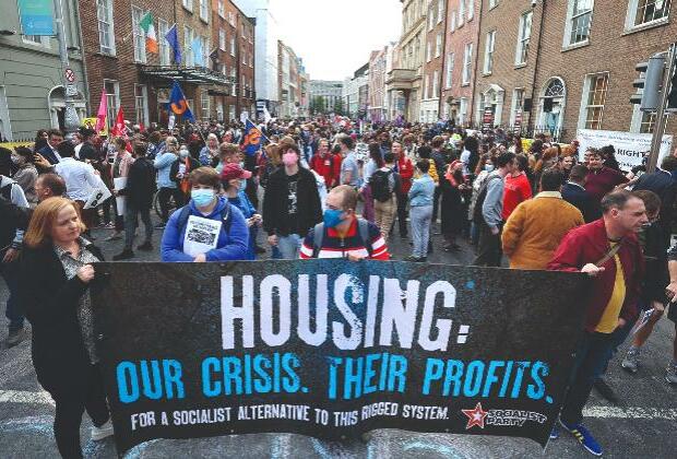 Ireland grappling with housing crisis, staggering deficit in supply