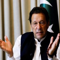 Pakistan: Imran Khan tells CM Ali Amin to block military operation in KP, tribal areas