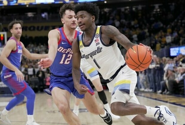 No. 16 Marquette faces Seton Hall, aims to end shooting slump