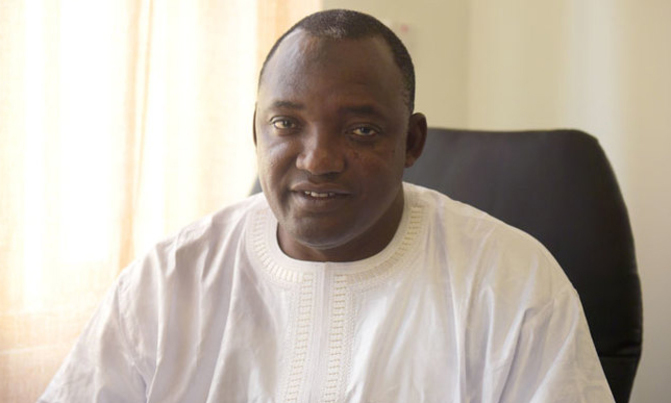 Gambia's president enters self-isolation Gambia's president enters self-isolation