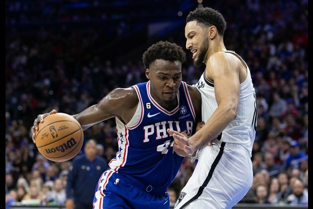 NBA roundup: Sixers shake Nets, spoil Ben Simmons' return