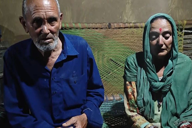 "Want our son to come back safe and sound": Family of abducted Indian in Niger appeals for help