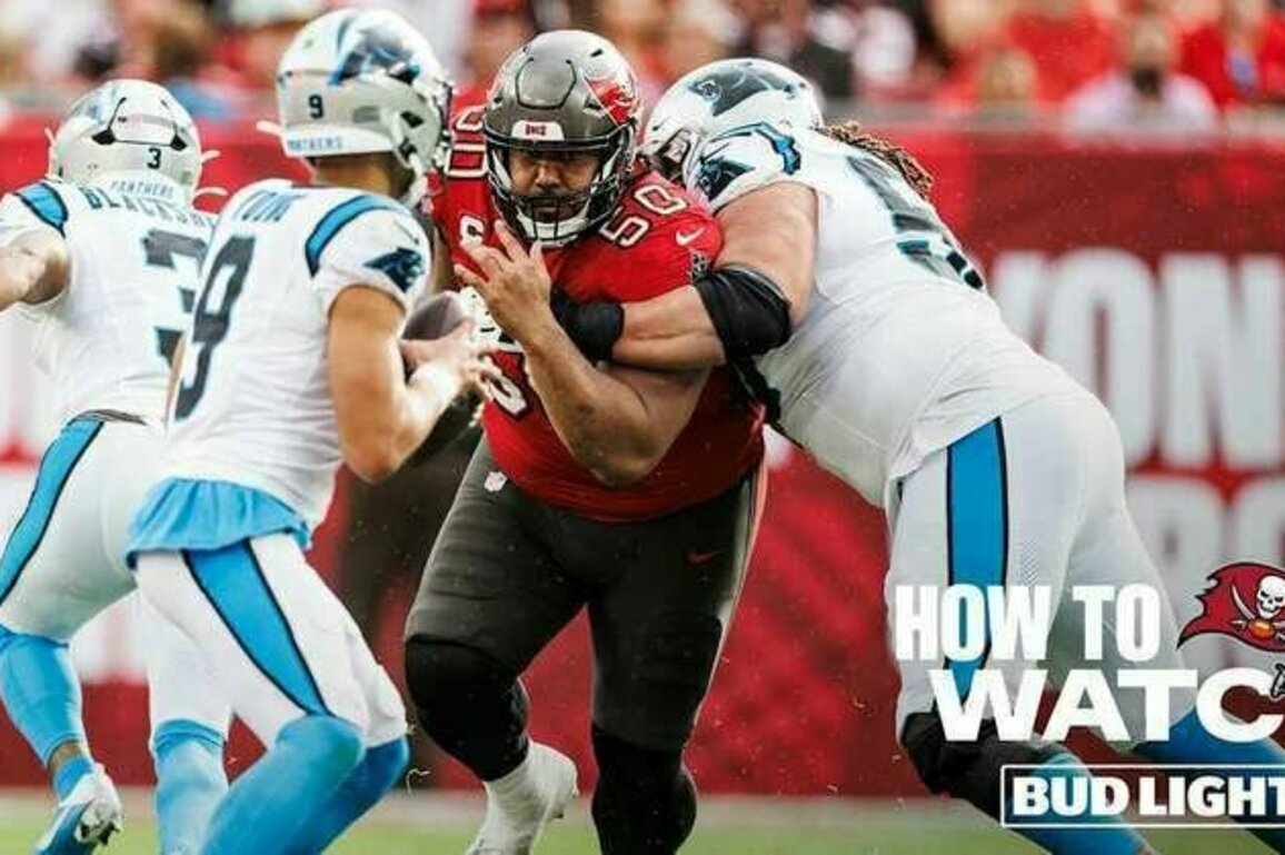 How to Watch: Panthers at Buccaneers | Week 18 2025