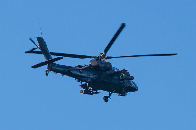 Trump vows revenge on Iran over downed Apache