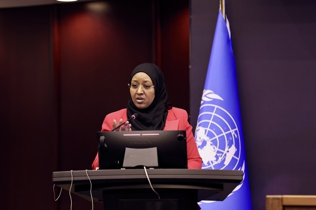 ETHIOPIA-ADDIS ABABA-CYBERSECURITY & AI-CONFERENCE