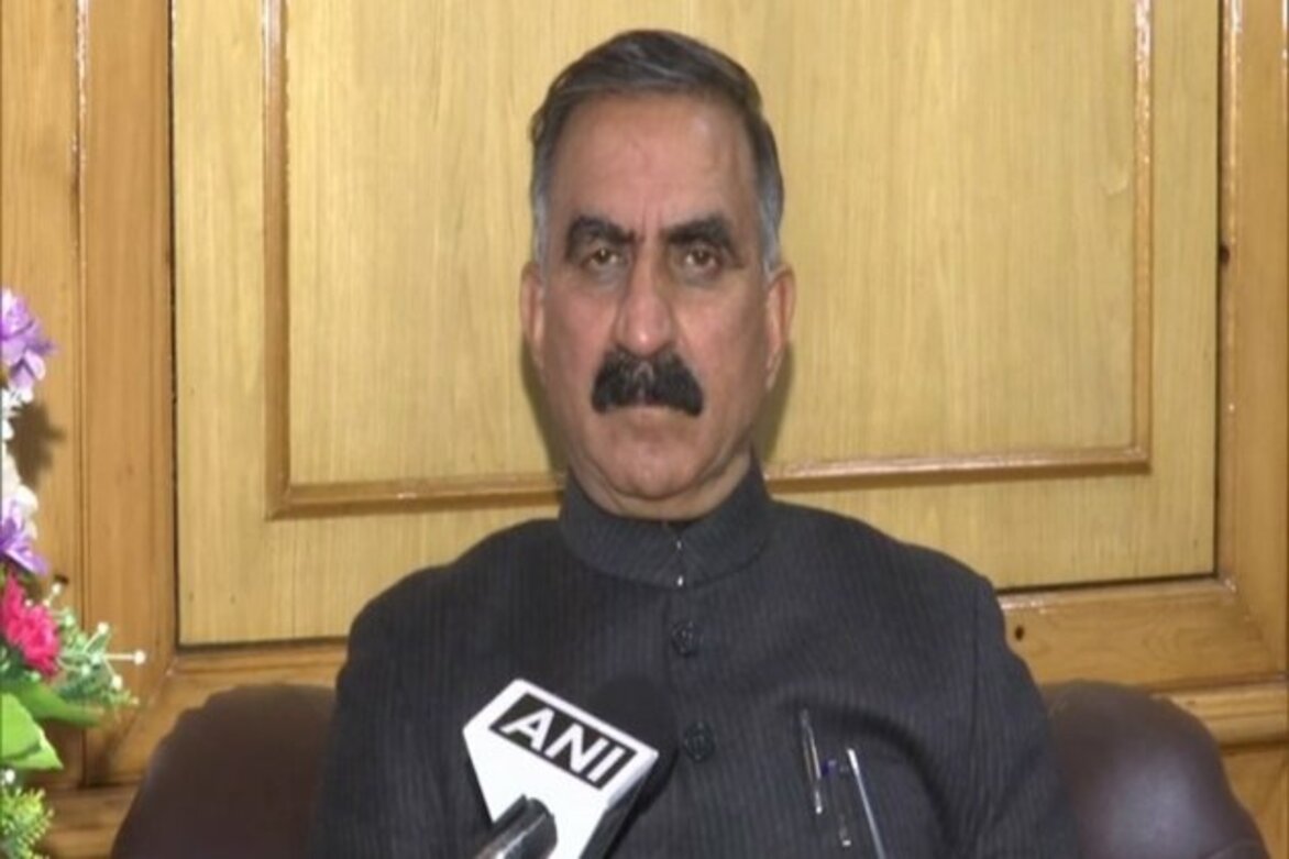 "Rahul Gandhi's disqualification example of political conspiracy of government": Himachal CM Sukhu