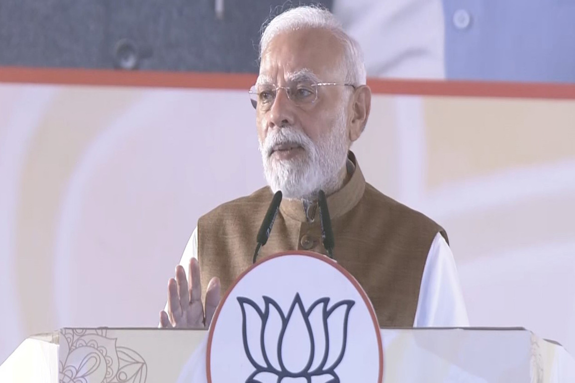 BJP-led NDA govts have given new model of governance: PM Modi