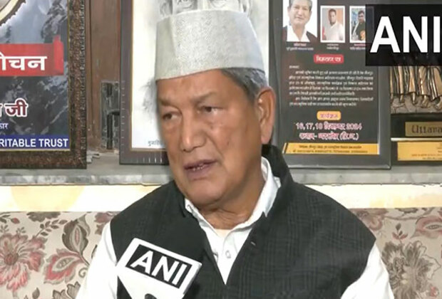 "Strengthening BJP instead of country": Congress' Harish Rawat criticises alleged misuse use of central agencies