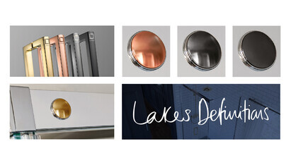 Define the showering space with new Lakes Definitions