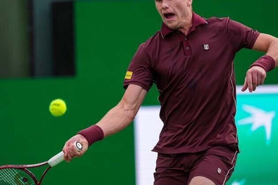 ATP roundup: Defending champ Jenson Brooksby loses Houston opener