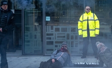 In 2023, members of Extinction Rebellion protested the permitting of the Whitehaven metallurgical coal mine by UK minister Michael Gove