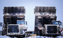 Terex trucks head to Russia