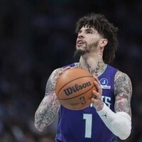 Reports: Hornets star LaMelo Ball uninjured in two-car accident