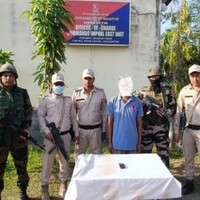 Manipur Police arrests accused in connection with murder of minor girl