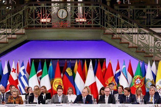 European Security Organization Faces Existential Crisis at Meeting