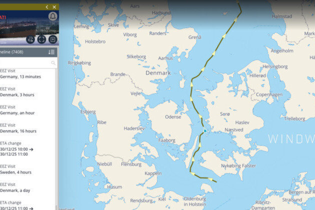 What Happens To A Shadow Fleet Ship When Its Sanctioned