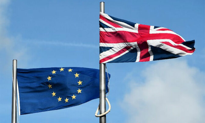 EU leaders split on post-Brexit Europe EU leaders split on post-Brexit Europe
