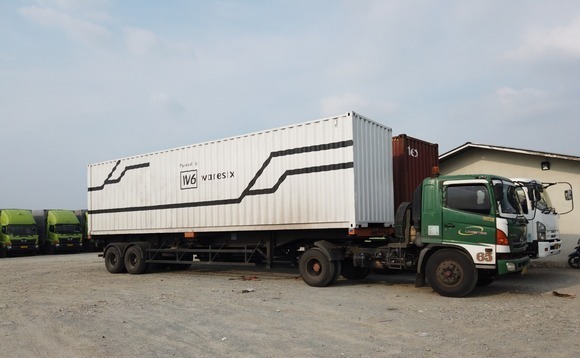 Indonesia's Waresix lifts Series A to $25.5m