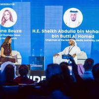 Emirati media is clear, reliable, has no limits except for national values, culture: NMA Chairman