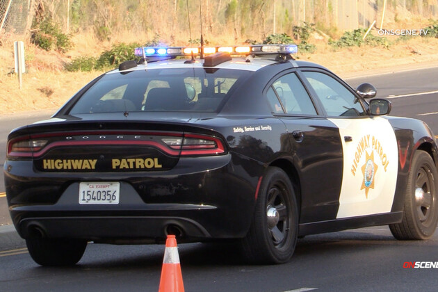 Medical examiner called in after vehicle overturns on SR-94