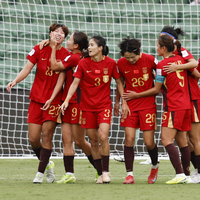 (SP)AUSTRALIA-PERTH-FOOTBALL-WOMEN'S ASIAN CUP-QUARTERFINALS-CHN VS TPE