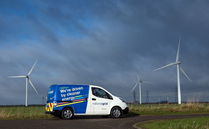 National Grid faces an "exciting" transformation to ready itself for the renewable transition