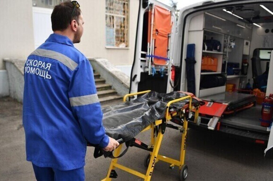Ukrainian drone attacks kill four in Crimea  governor