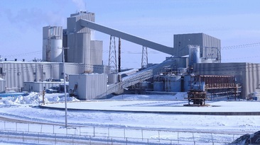 Westwood in Quebec, Canada