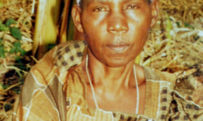 Woman, 60, gang-raped, murdered Woman, 60, gang-raped, murdered