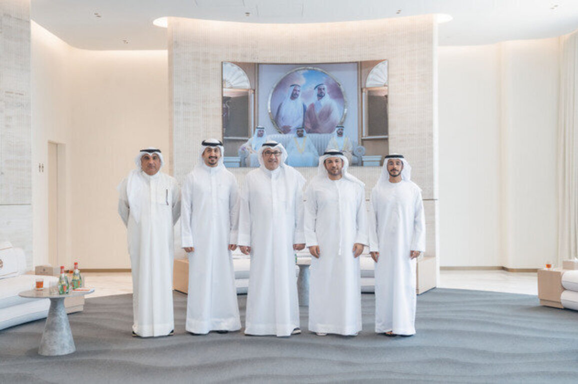Dubai Customs explores trade, maritime cooperation with Kuwait