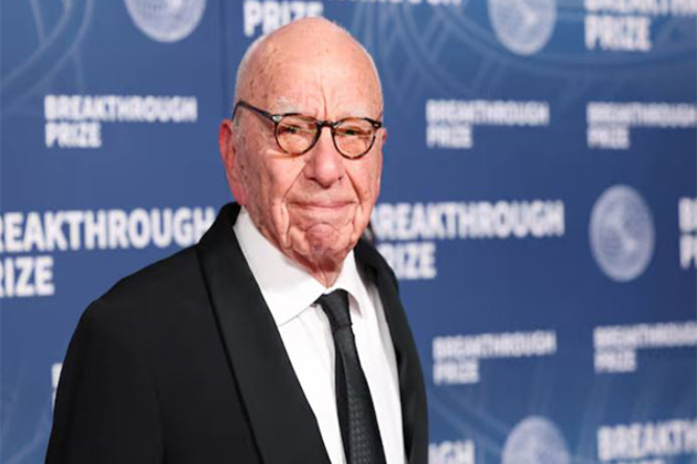 $10 billion lawsuit: Trump seeks quick deposition of Rupert Murdoch over Epstein article
