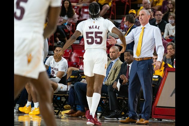 Arizona State looking to put bad stretch behind it at Stanford