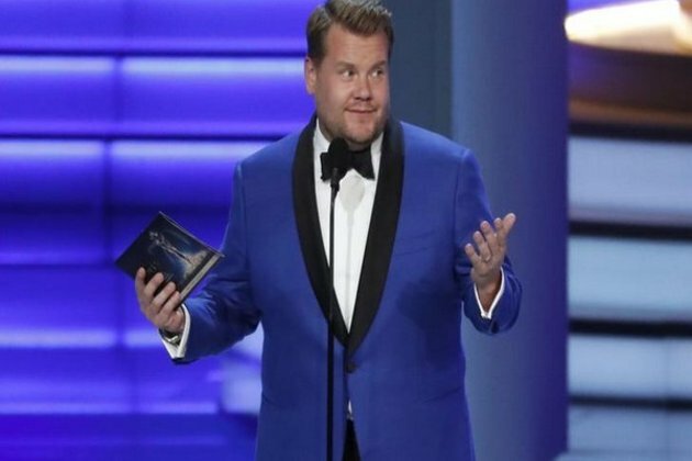 James Corden becomes highest scorer in Emmy 2019 nominations