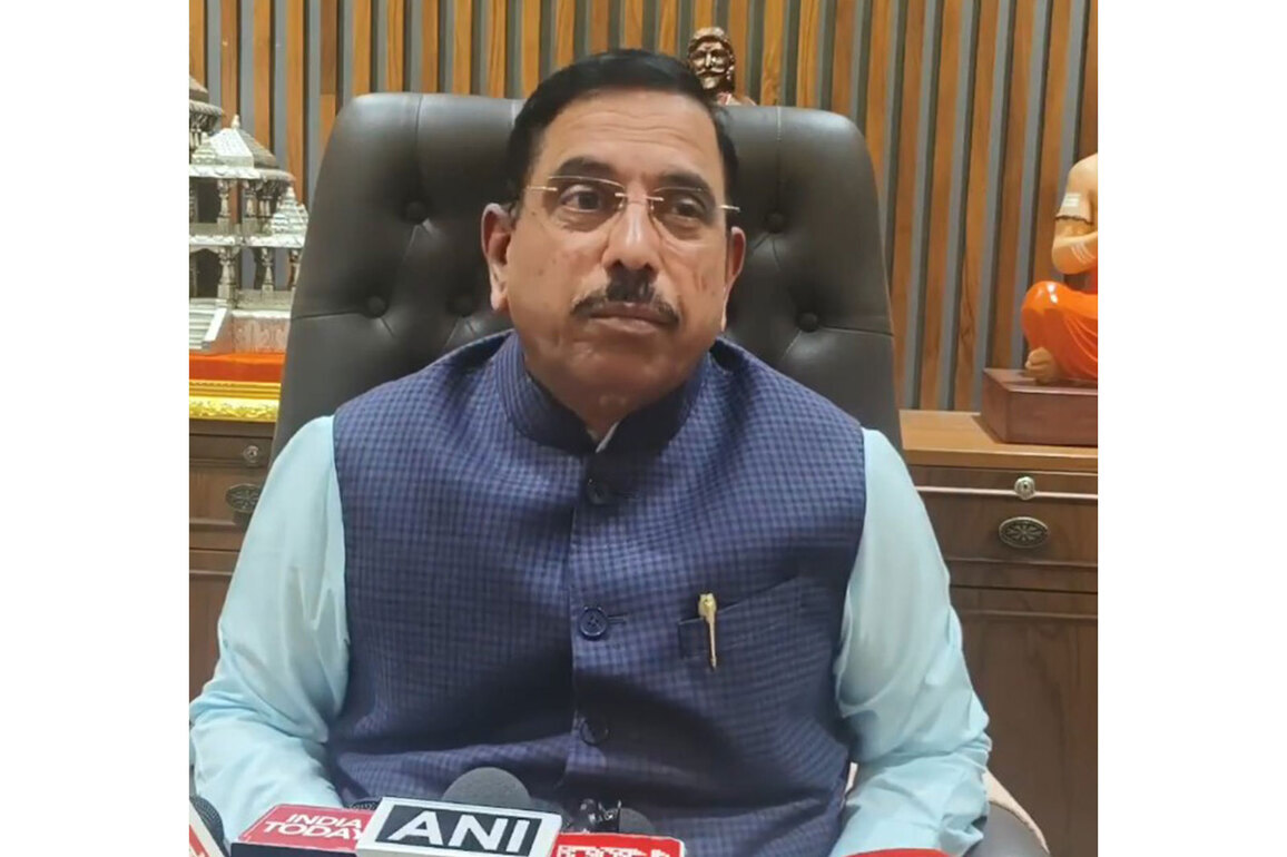 Govt bringing reforms: Union Minister Pralhad Joshi ahead of NEET-UG re-examination