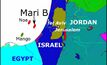 Noble: Mari-B delivers gas to Israel
