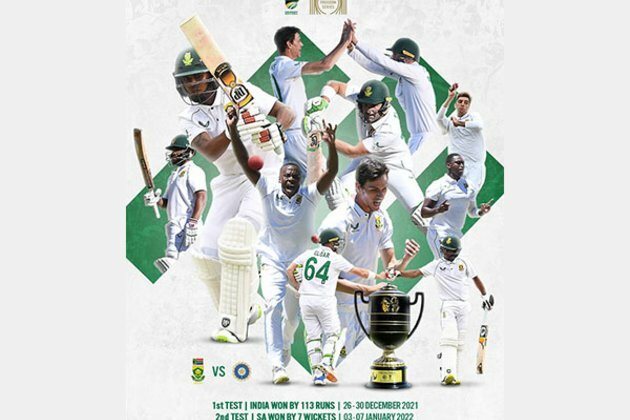 South Africa beat India by 7 wickets in 3rd Test, clinch series 2-1